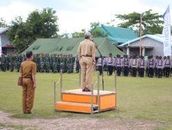 Jadi Irup Upacara Pembukaan TMMD ke-114, Wali Kota Harap TNI/Polri Makin Dekat Rakyat