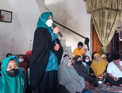 Melayat ke Rumah Kiai Shafatiarah, Erna Taufan Diminta Bawakan Sambutan