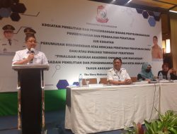 Pertama di Indonesia, Balitbangda Makassar Genjot Ranperda Omnibus Law Jadi Perda
