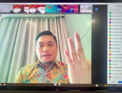 Narasumber di Young Leaders Forum LAN RI, Adnan Paparkan Program Strategis Pemkab Gowa