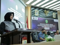 Mudahkan Pelayanan, PN Makassar Sosialisasikan E-Berpadu