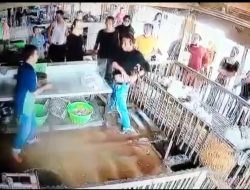 Video Viral, Sekelompok Waria Kepung Rumah Warga di Sidrap