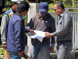 Targetkan Rampung Agustus, Andi Sugiarno Kawal Perbaikan Ruas Jalan Rusak di Kota Pangkajene