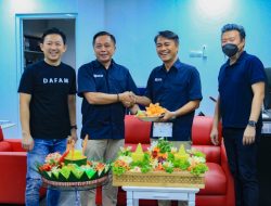 Rayakan HUT ke-12, CEO Dafam Hotel Management Minta Jajarannya Terus Bekerja dengan 4K