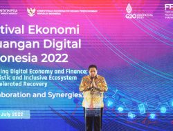 Resmi Dibuka, FEKDI 2022 Diharap Sinergikan Ekonomi Digital Indonesia