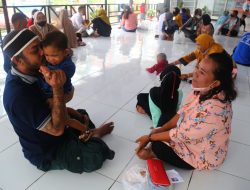 Celengan Rindu Warga Binaan Rutan Makassar Akhirnya Pecah