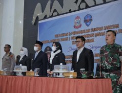 Dewas dan Direksi BUMD Resmi Dilantik, Anggota DPRD Makassar: Harus Bekerja Baik, Jangan hanya Duduk Manis