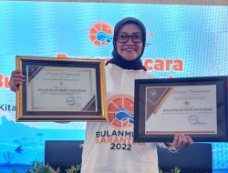 BKIPM Makassar Terima Penghargaan Kementerian Kelautan dan Perikanan