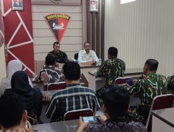Batalyon B Pelopor Satbrimob Polda Sulsel dan Bawaslu Parepare Siap Bersinergi Sukseskan Pemilu Serentak 2024