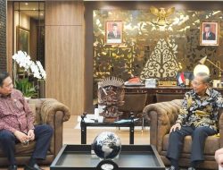 Menko Airlangga Ajak JOIN Kembangkan Ekonomi Digital di Indonesia