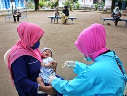 Imunisasi Rutin Pada Balita