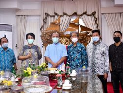 Temui Gubernur Sulsel, Warga Simbuang-Mappak Minta Pemprov Bangun Daerah Terisolir Toraja