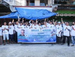 Ribuan Anggota Komunitas Nelayan Sulawesi Selatan Deklarasi Dukung Ganjar Pranowo
