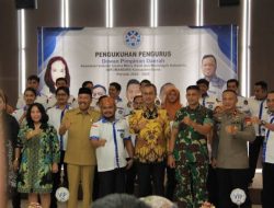 Resmi Dikukuhkan, Legislator Senayan Optimistis Akumandiri Terus Eksis