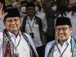 Prabowo Diyakini Bakal Kembali Tumbang di Pilpres 2024 Jika Gandeng Cak Imin