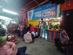 Dinas PU Makassar Sosialisasikan Penggunaan Tangki Septik Individual Untuk Limbah Domestik