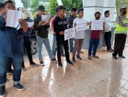 Air PDAM Tak Kunjung Mengalir, Aliansi Masyarakat Maiwa Datangi DPRD Enrekang