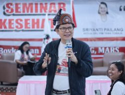 Gelar Seminar Kesehatan, Perempuan Indonesia Maju Tana Toraja Datangkan dr Boyke