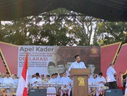 Gerindra Sulsel Siap Ulang Kemenangan Prabowo