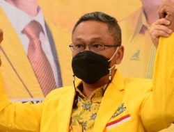 Irwan Pababari Jabat Ketua Harian DPD Partai Golkar Sulbar