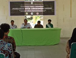 Jelang Pemilihan, Finalis Duta Lingkungan Hidup Parepare Audiens DLH di KRJ