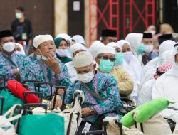 Hari Ini Jamaah Haji asal Kabupaten Selayar Dijadwalkan Diterima Langsung Forkopimda
