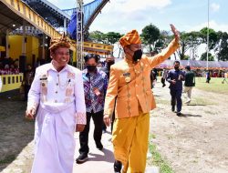 14 Tahun Toraja Utara, Pemprov Sulsel Telah Gelontorkan Rp411 Miliar