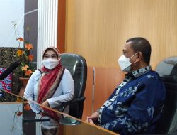 Bupati Wajo dan Kepala OPD Terkait “Belajar” Pengembangan Sutera ke Balai Besar Kerajinan dan Batik Yogyakarta