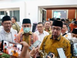 Silaturahmi, Ketua Majelis Syuro PKS Puji Gubernur Sulsel Soal Pelayanan ke Masyarakat