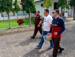 Terpidana Kasus Video Mesum Anggota DPRD Menyerahkan Diri, Resmi Mendekam di Rutan Pangkep