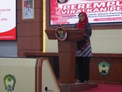 Prof Farida: Perempuan Indonesia Sebagai Agen Perdamaian Pencegahan Terorisme