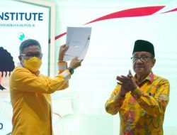 Ucapkan Selamat Milad Akbar Tandjung ke-77 Tahun, TP Sebut Panutan Politisi Indonesia