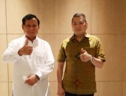 Bertemu Empat Mata, Hary Tanoesoedibjo – Prabowo Diskusi Kebangsaan Hingga Bahas Kolaborasi Politik