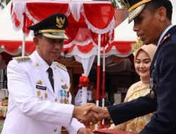 Hari Kemerdekaan, Bupati Wajo Borong Hasil Karya Pameran Warga Binaan Rutan Kelas IIB Sengkang
