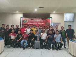 Puluhan Alumni Milenial Inisiasi Pembentukan IKA Unhas di Rujab Ketua DPRD Makassar, Ada Legislator Lintas Fraksi
