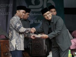 Milad ke-26, Ketua Pembina Yayasan Siap Jadikan Rahmatul Asri Percontohan Ponpes Modern di Sulsel