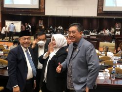 Jabat Wakil Ketua MPR, Tamsil Linrung Siapkan Terobosan di MPR