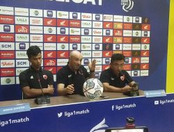 Lawan Tim Kuat, PSM Optimis Berikan Performa Terbaik Menangkan Pertandingan Lawan Arema FC