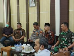 Wali Kota Palopo Ikuti Via Daring Arahan Kepala BNPB RI Soal Penanganan PMK