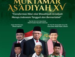 Muktamar As’adiyah XV Akan Dihadiri Wapres, Menag dan Imam Besar Masjid Istiqlal Jakarta