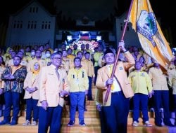 Lantik Golkar Makassar, Taufan Pawe Sebut Tak Ada Lagi Tradisi Pemerasan Kader