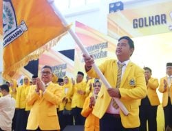 Golkar Makassar dan Barru Bertekad Kembalikan Kejayaan
