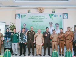 Bantaeng Launching Desa Cinta Statistik