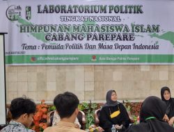 Erna Rasyid Taufan Didapuk Jadi Pemateri Laboratorium Politik Tingkat Nasional