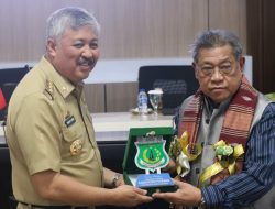 Bupati Pinrang Sambut Rombongan Spesial Envoy BIMP – EAGA