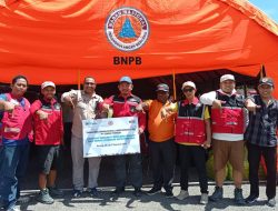 Tim Tonasa Reaksi Cepat Bantu Korban Banjir dan Tanah Longsor di Sorong