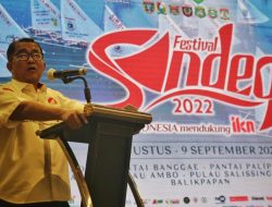 Perkenalkan Mahakarya Maritim Sulbar, Festival Sandeq 2022 Dipusatkan di IKN