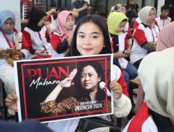 Dukung Puan Mahrani Capres 2024, Relawan Puan Permataku Gelar Deklarasi di Makassar