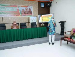RSUD Andi Makkasau Parepare Gelar Pelatihan Pengelolaan Pasien Airbone