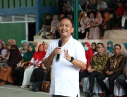 Ilham Azikin Ceritakan Kisah Dini dan Aco, Guru di Bantaeng Jadi Terharu